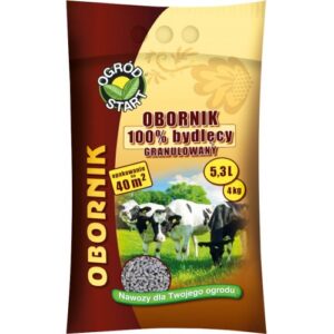 Obornik bydlęcy 4 kg Ogród Start