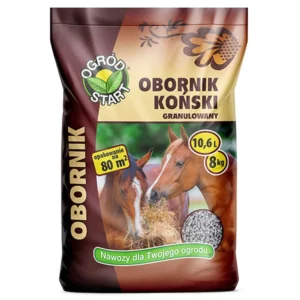 Obornik koński 8 kg Ogród Start