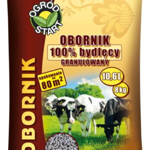 Obornik bydlęcy 8 kg Ogród Start