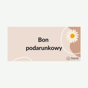 Bon podarunkowy
