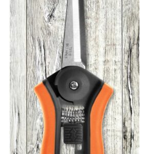 Sekator ogrodowy do kwiatów 19 cm - Verdenia