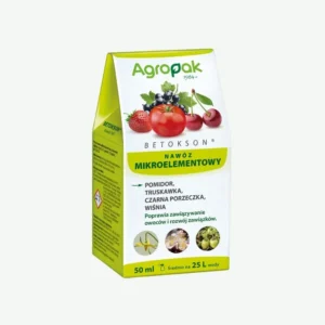 Nawóz mikroelementowy betokson Agropak