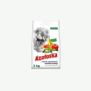 Granulat Azofoska 3 kg