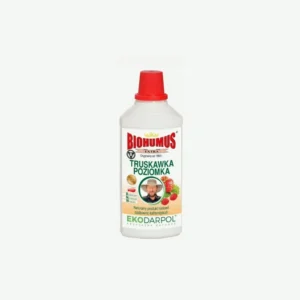 Nawóz naturalny do truskawek i poziomek Biohumus 1 l