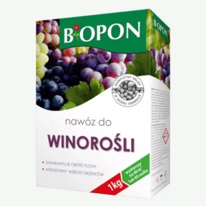 Nawóz do winorośli Biopon 1 kg