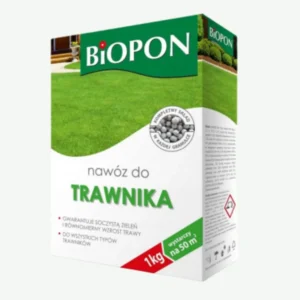 Nawóz do trawnika Biopon 1 kg