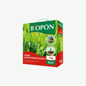 Trawa samozagęszczająca nasiona – Biopon 1 kg
