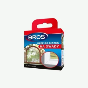 Rzep do siatek na owady Bros