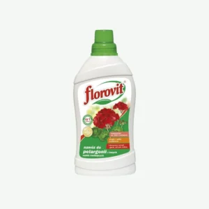 Nawóz do pelargonii i innych kwitnących Florovit 1 l
