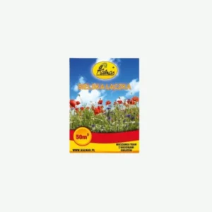 Sielska łączka mieszanka traw z nasionami kwiatów Kalnas 1 kg