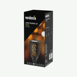 Lampa solarna Verdenia 3w1