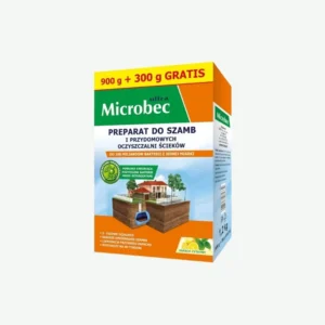 Ultra Preparat do szamb 900 g + 300 g gratis Microbec