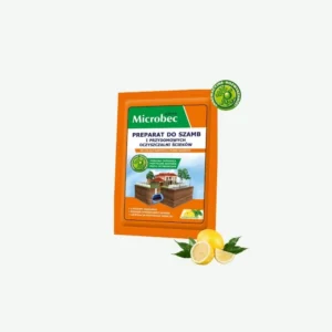 Ultra Preparat do szamb saszetka 25 g Microbec