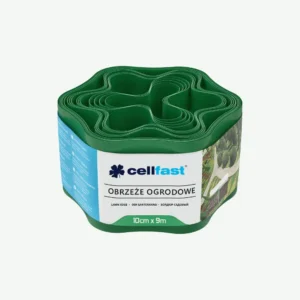 Obrzeże ogrodowe 10 cm x 9 m - Cellfast