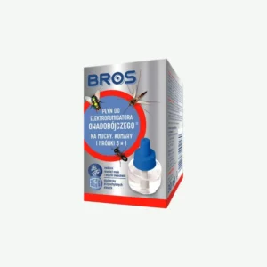 Płyn do elektrofumigacji owadobójczy Bros 30 ml