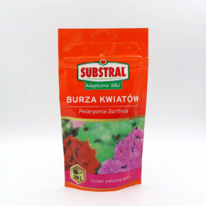 Nawóz interwencyjny burza kwiatów - Substral Magiczna Siła