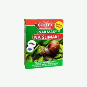 Snailmax na ślimaki Soltex 1 kg