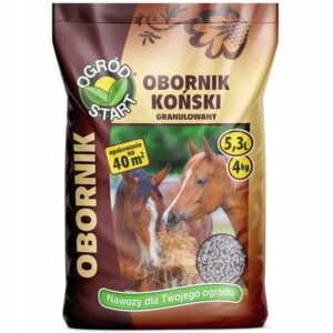 Obornik koński 4 kg Ogród Start