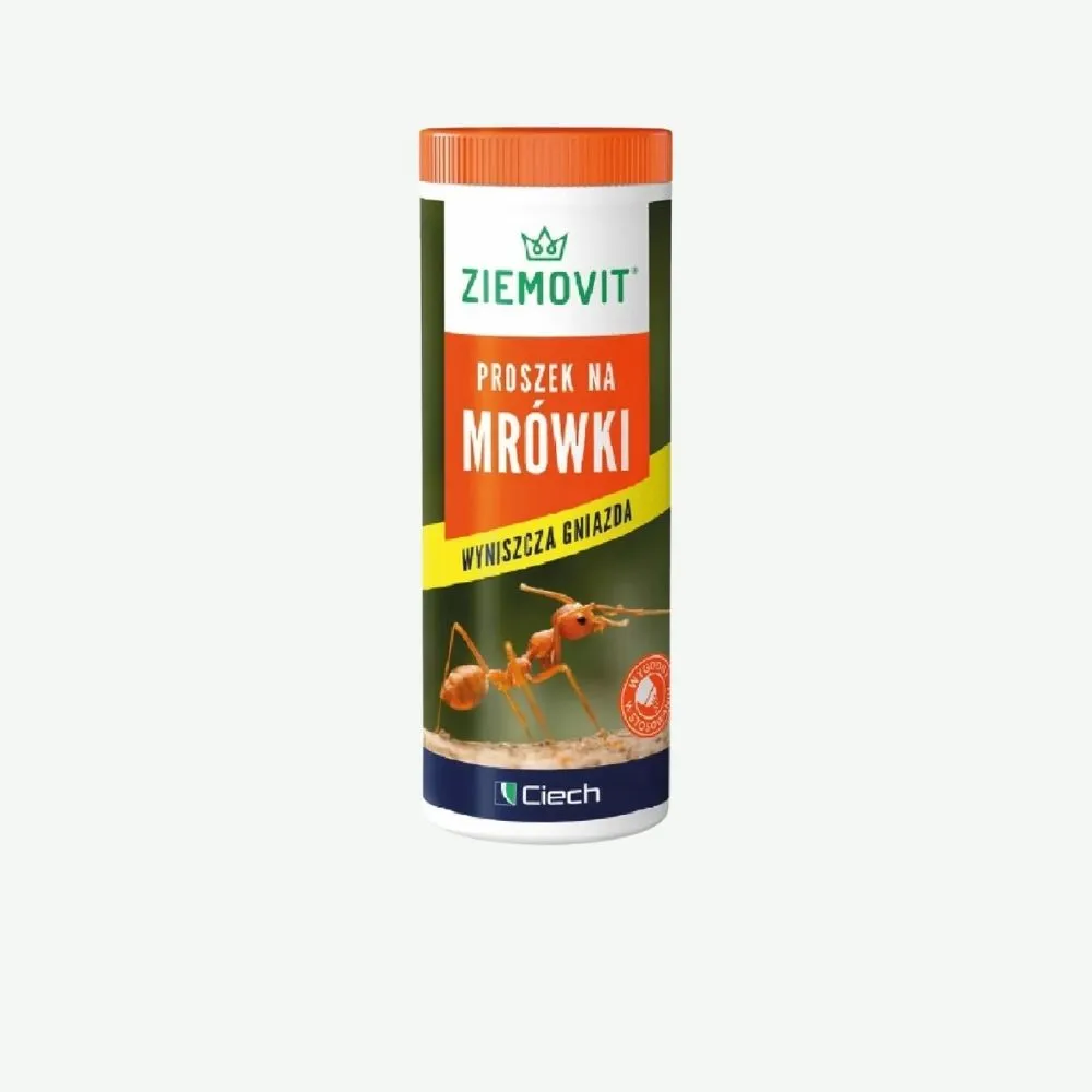 Proszek na mrówki Ziemovit 120 g