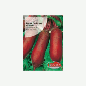 Burak ćwikłowy Opolski Torseed