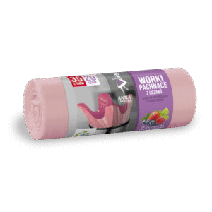 Worki o zapachu owocowym 35 l 20 szt. Anna Zaradna