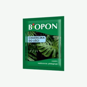 Chusteczka do liści Biopon