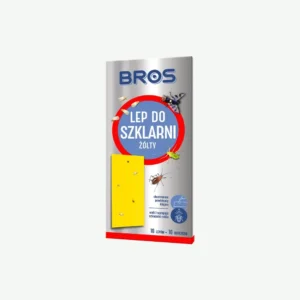 Lep do szklarni żółty Bros