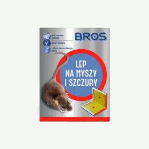 Lep na myszy i szczury Bros