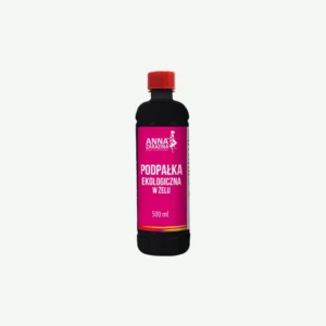 Podpałka ekologiczna w żelu 500 ml Anna Zaradna