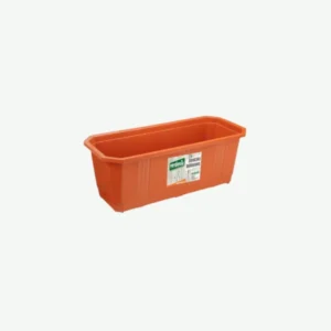 Skrzynka balkonowa 40 cm Verdenia terakota