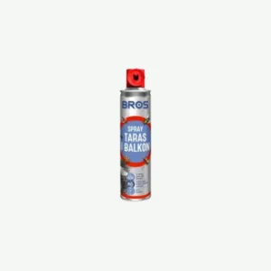Spray na taras i balkon zwalczający owady Bros