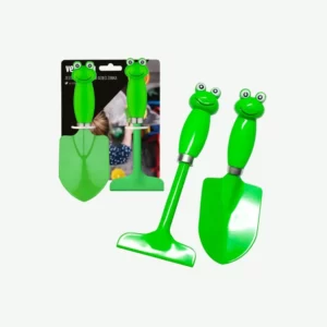 Zestaw narzędzi dla dzieci żabka Verdenia