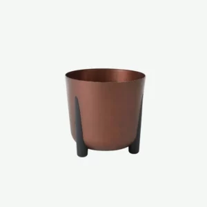 Donica Frida 21 cm miedziany Lamela