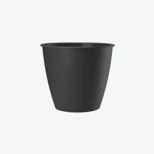 Doniczka Azalia 15 cm antracyt Verdenia