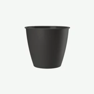 Doniczka Azalia 17 cm antracyt Verdenia