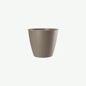 Doniczka Azalia 17 cm beż Verdenia