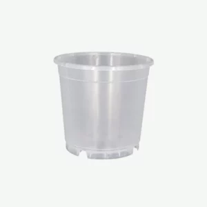 Doniczka produkcyjna przezroczysta 16 cm