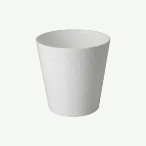 Osłonka Diament Petit 11 cm biały