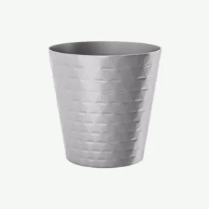 Osłonka Diament Petit 11 cm platyna