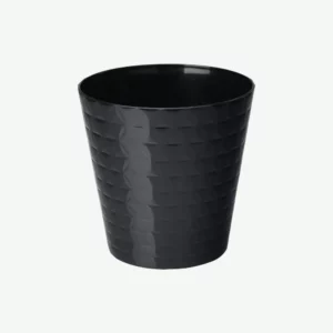 Osłonka Diament Petit 13 cm czarny