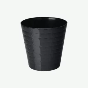 Osłonka Diament Petit 15 cm czarny